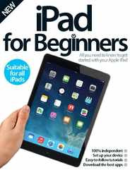 iPad for Beginners United Kingdom Magazine (Digital) Subscription                    September 3rd, 2014 Issue