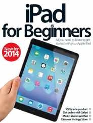 iPad for Beginners United Kingdom Magazine (Digital) Subscription                    March 19th, 2014 Issue