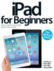 iPad for Beginners United Kingdom Magazine (Digital) Subscription                    November 11th, 2013 Issue