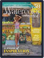 Watercolor Artist (Digital) Subscription                    March 31st, 2023 Issue