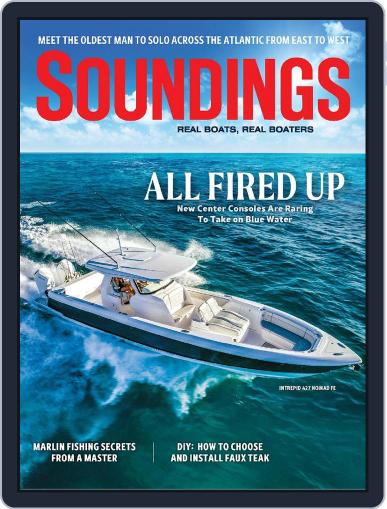Soundings May 1st, 2023 Digital Back Issue Cover