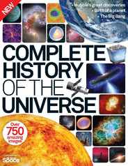 Complete History of the Universe Magazine (Digital) Subscription                    July 1st, 2015 Issue