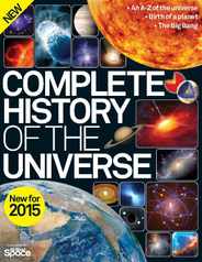 Complete History of the Universe Magazine (Digital) Subscription                    January 28th, 2015 Issue