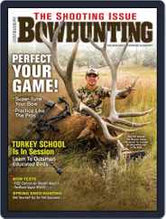 Petersen's Bowhunting (Digital) Subscription                    April 1st, 2020 Issue