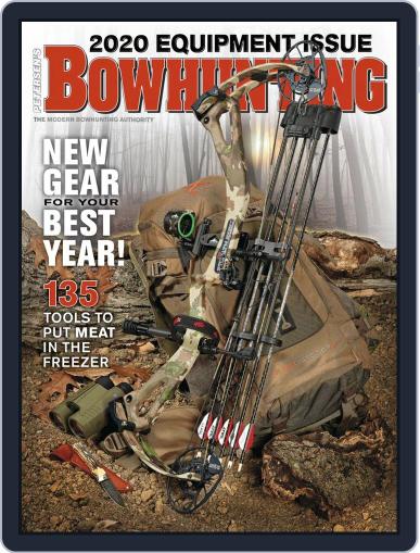 Petersen's Bowhunting March 1st, 2020 Digital Back Issue Cover