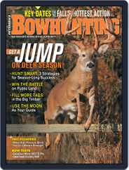Petersen's Bowhunting (Digital) Subscription                    October 1st, 2019 Issue