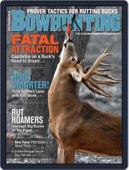 Petersen's Bowhunting (Digital) Subscription                    November 1st, 2018 Issue