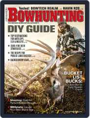 Petersen's Bowhunting (Digital) Subscription                    June 1st, 2018 Issue