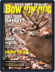 Petersen's Bowhunting (Digital) Subscription                    November 1st, 2017 Issue