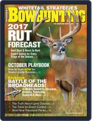 Petersen's Bowhunting (Digital) Subscription                    October 1st, 2017 Issue