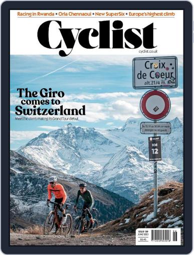 Cyclist June 1st, 2023 Digital Back Issue Cover