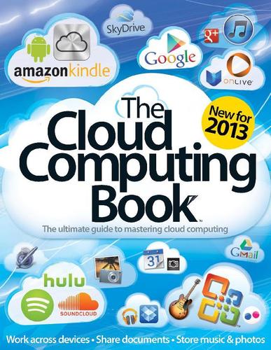 The Cloud Computing Book May 16th, 2013 Digital Back Issue Cover