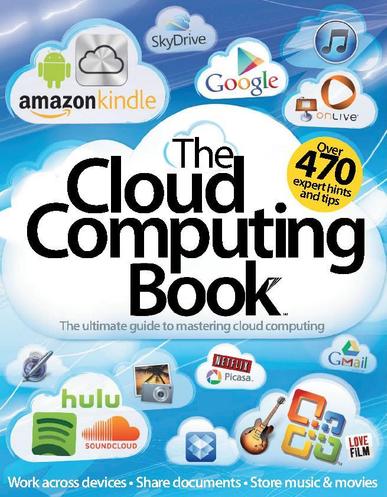The Cloud Computing Book May 25th, 2012 Digital Back Issue Cover