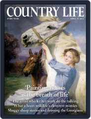 Country Life (Digital) Subscription                    April 19th, 2023 Issue
