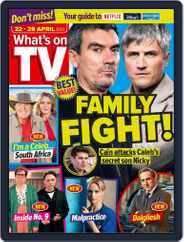 What's on TV (Digital) Subscription                    April 22nd, 2023 Issue