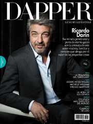 Dapper -  Luxury Lifestyle (Digital) Subscription                    April 1st, 2017 Issue