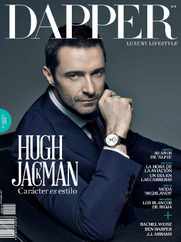 Dapper -  Luxury Lifestyle (Digital) Subscription                    January 1st, 2016 Issue