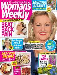 Woman's Weekly (Digital) Subscription                    April 25th, 2023 Issue