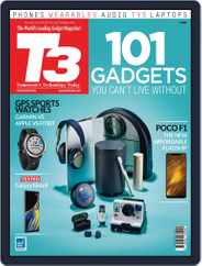 T3 India (Digital) Subscription                    September 1st, 2018 Issue