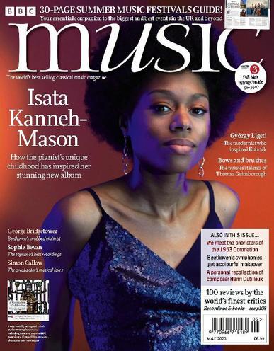 Bbc Music May 1st, 2023 Digital Back Issue Cover