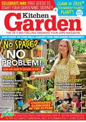 Kitchen Garden (Digital) Subscription                    May 1st, 2023 Issue