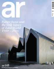 Architectural Review Asia Pacific (Digital) Subscription                    June 1st, 2016 Issue