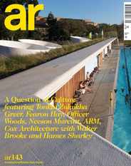 Architectural Review Asia Pacific (Digital) Subscription                    December 6th, 2015 Issue