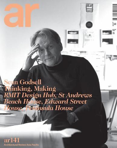 Architectural Review Asia Pacific August 31st, 2015 Digital Back Issue Cover