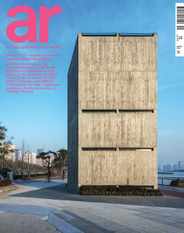 Architectural Review Asia Pacific (Digital) Subscription                    April 1st, 2015 Issue