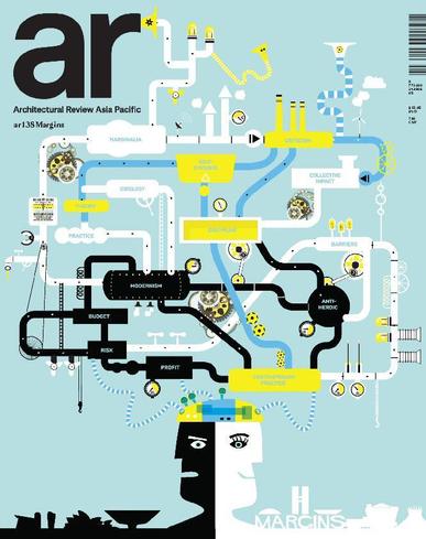 Architectural Review Asia Pacific December 1st, 2014 Digital Back Issue Cover
