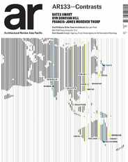 Architectural Review Asia Pacific (Digital) Subscription                    December 18th, 2013 Issue