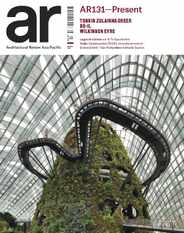 Architectural Review Asia Pacific (Digital) Subscription                    July 24th, 2013 Issue