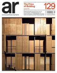 Architectural Review Asia Pacific (Digital) Subscription                    March 27th, 2013 Issue