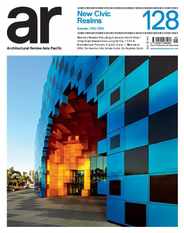 Architectural Review Asia Pacific (Digital) Subscription                    January 11th, 2013 Issue