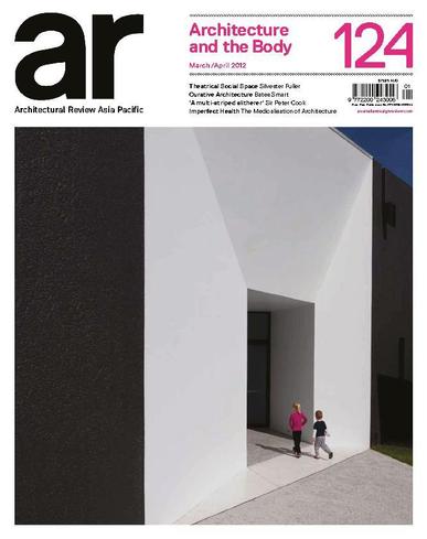 Architectural Review Asia Pacific April 3rd, 2012 Digital Back Issue Cover