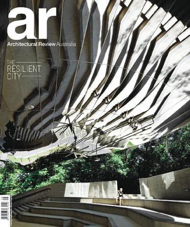 Architectural Review Asia Pacific December 21st, 2011 Digital Back Issue Cover