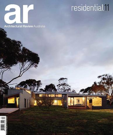Architectural Review Asia Pacific October 4th, 2011 Digital Back Issue Cover