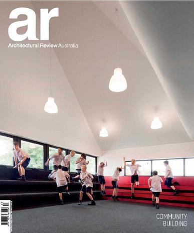 Architectural Review Asia Pacific July 26th, 2011 Digital Back Issue Cover
