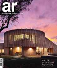Architectural Review Asia Pacific (Digital) Subscription                    December 19th, 2010 Issue