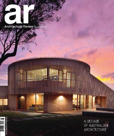 Architectural Review Asia Pacific December 19th, 2010 Digital Back Issue Cover