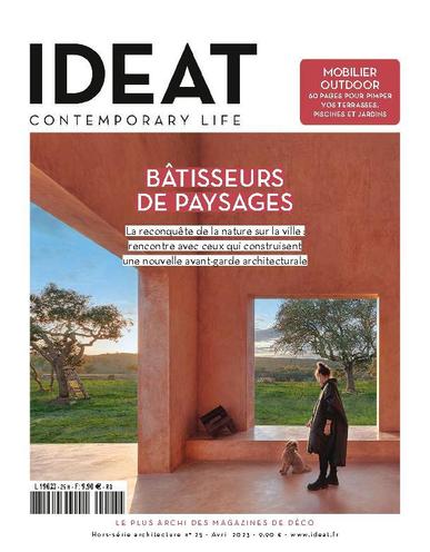 Ideat France April 1st, 2023 Digital Back Issue Cover