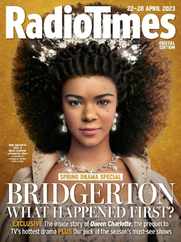 Radio Times (Digital) Subscription                    April 22nd, 2023 Issue