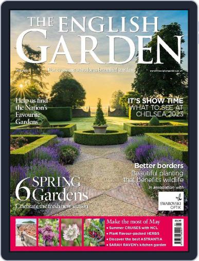 The English Garden May 1st, 2023 Digital Back Issue Cover