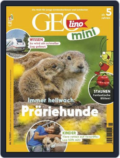 GEOmini May 1st, 2023 Digital Back Issue Cover