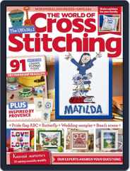 The World of Cross Stitching (Digital) Subscription                    June 1st, 2023 Issue