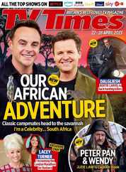TV Times (Digital) Subscription                    April 22nd, 2023 Issue