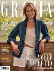 Grazia (Digital) Subscription                    May 1st, 2023 Issue