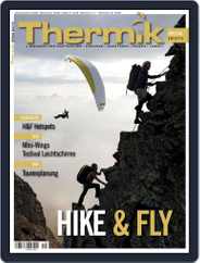 Thermik Spezial Hike & Fly Magazine (Digital) Subscription                    August 16th, 2012 Issue