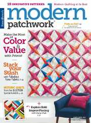 Modern Patchwork Magazine (Digital) Subscription                    March 1st, 2018 Issue