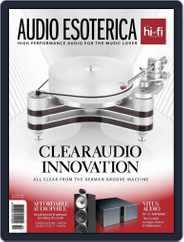 Audio Esoterica (Digital) Subscription                    August 2nd, 2018 Issue